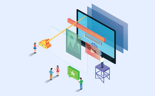 佳县网站建设公司介绍几种常见的建站类型